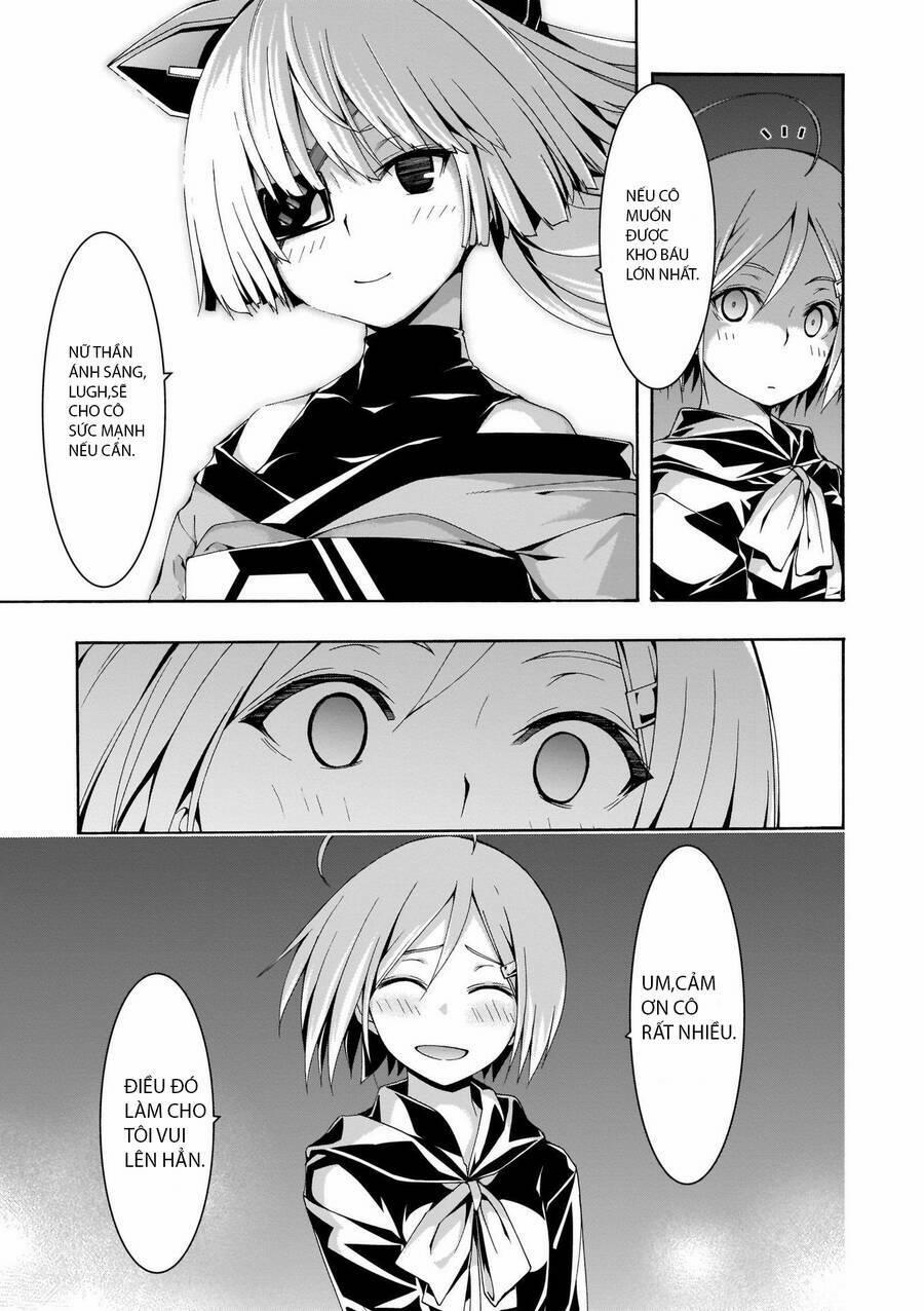 Thế Giới Bất Thường 107 trang 15