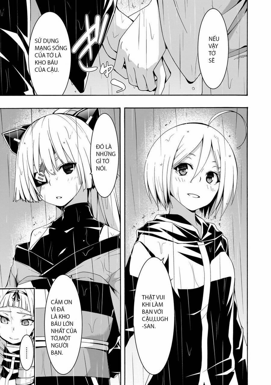 Thế Giới Bất Thường 107 trang 18