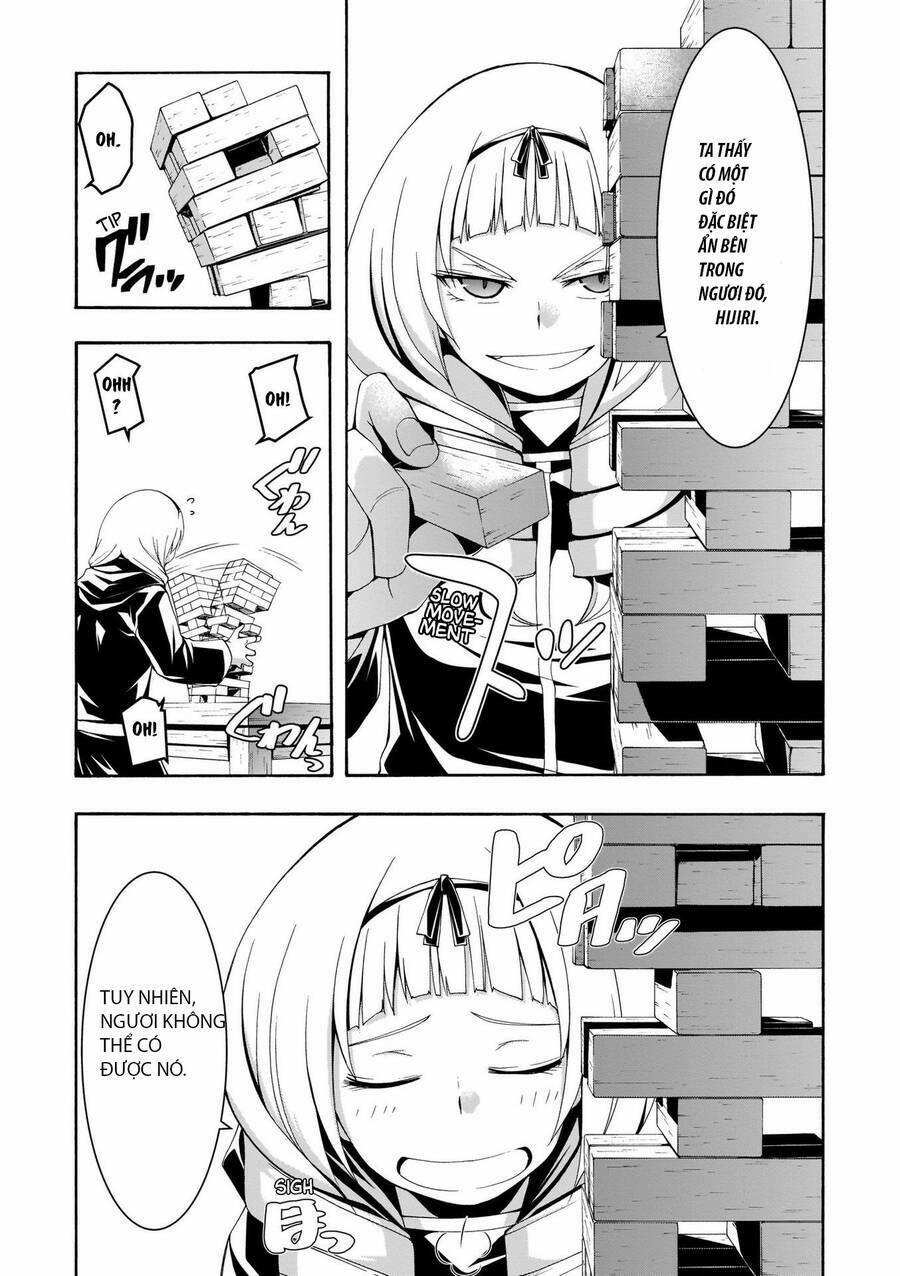 Thế Giới Bất Thường 107 trang 3