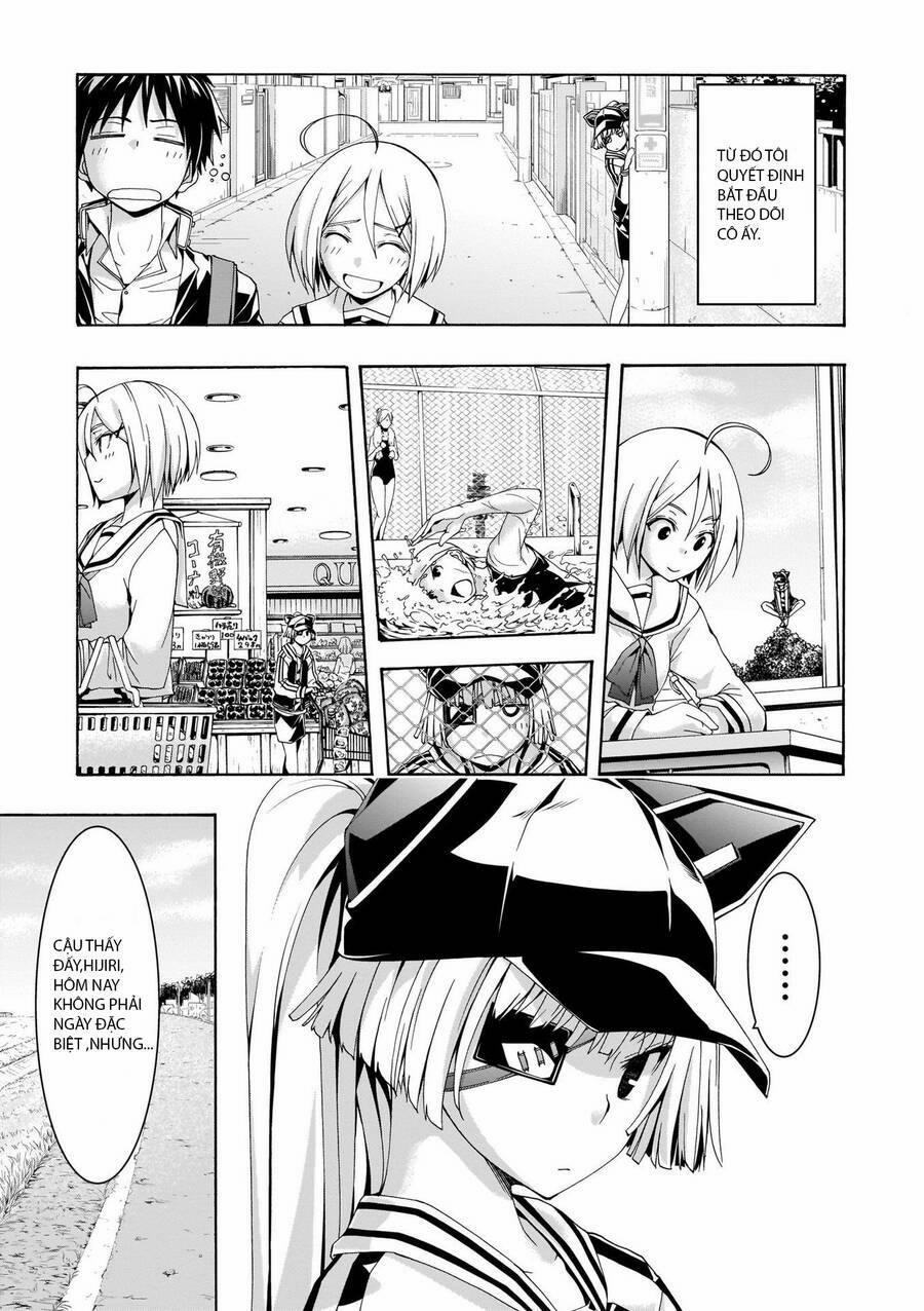 Thế Giới Bất Thường 107 trang 5