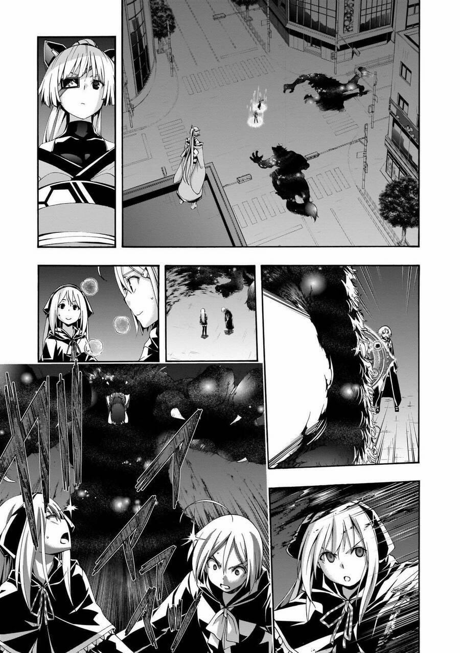 Thế Giới Bất Thường 107 trang 7