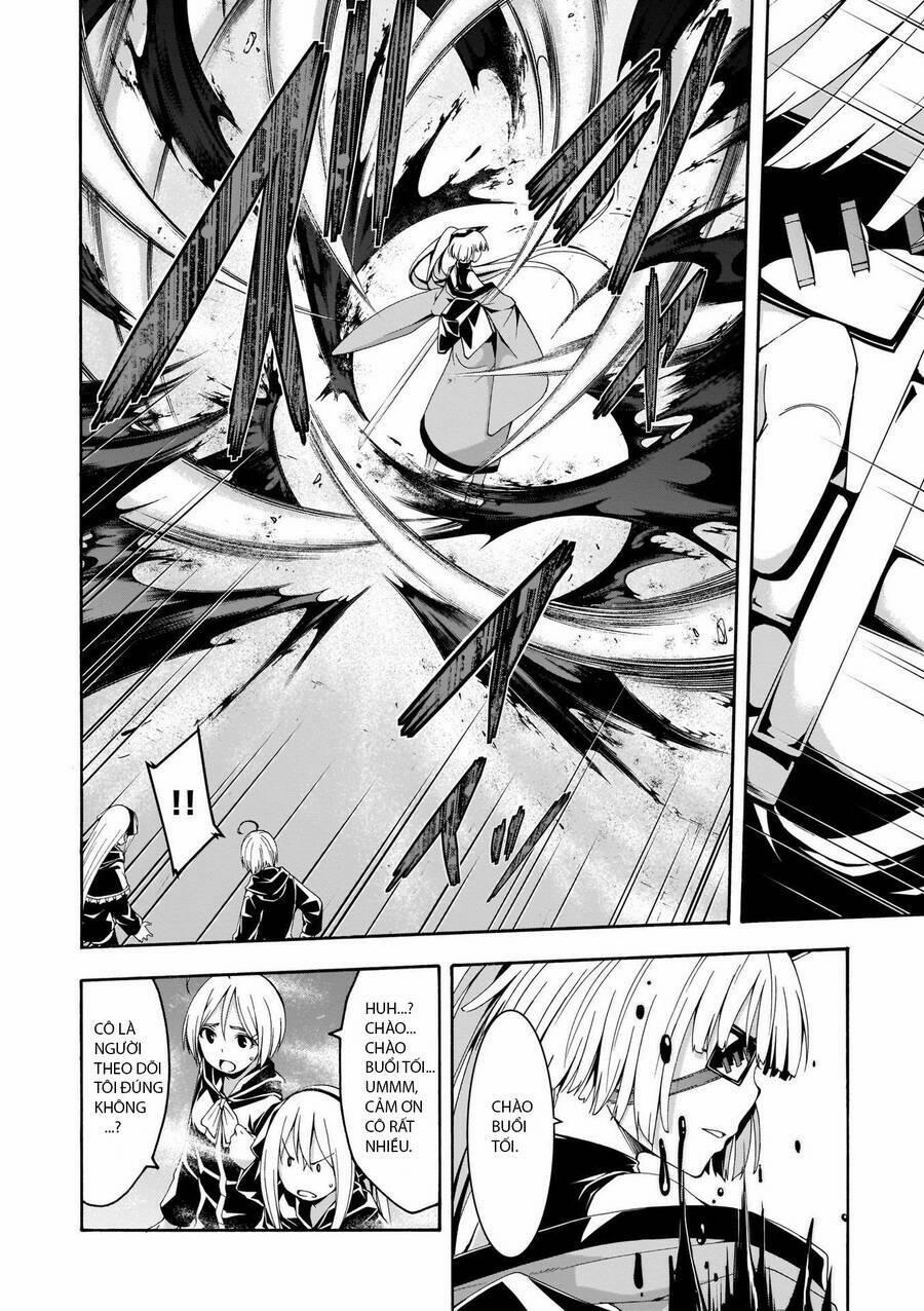 Thế Giới Bất Thường 107 trang 8