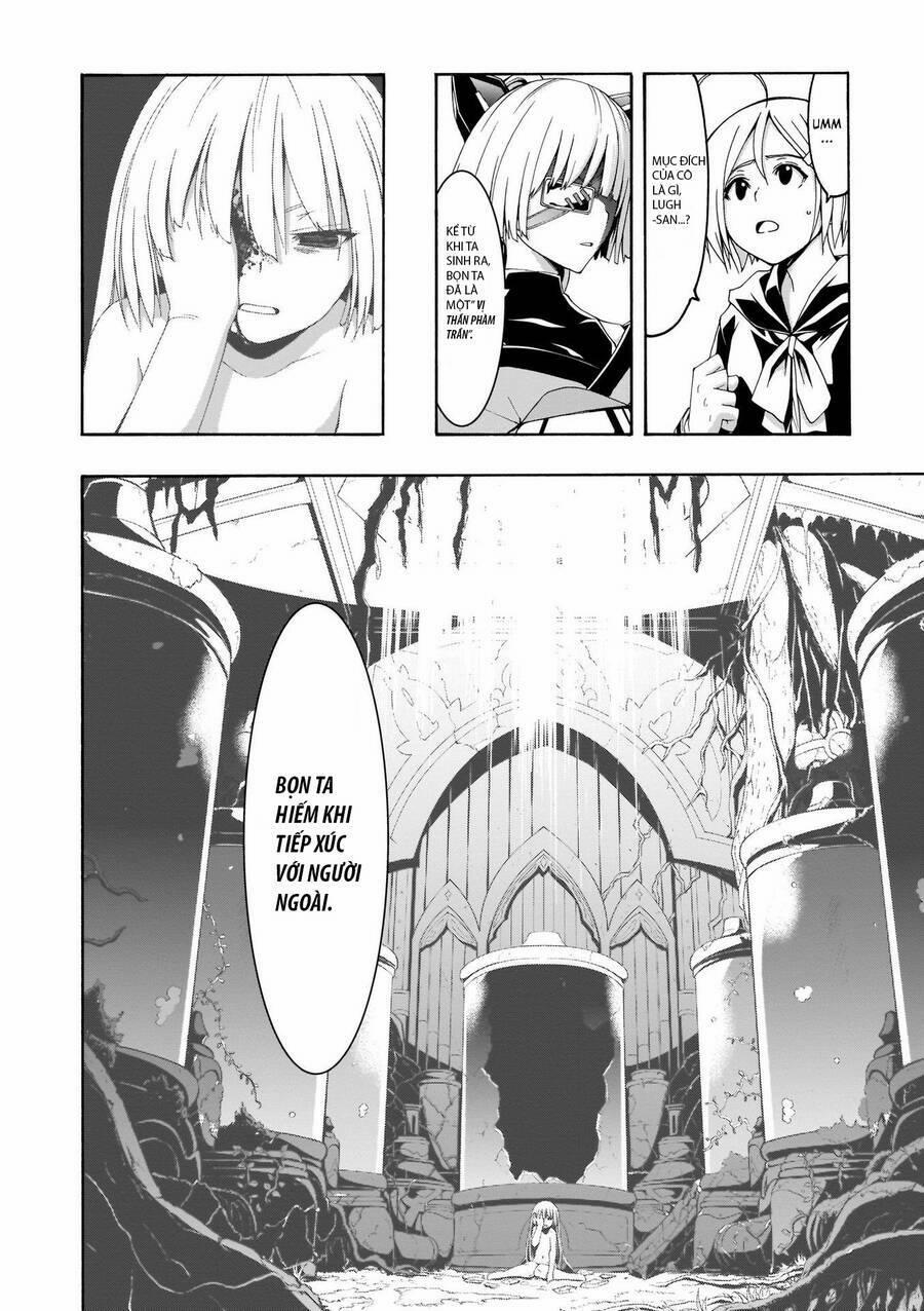 Thế Giới Bất Thường 107 trang 9