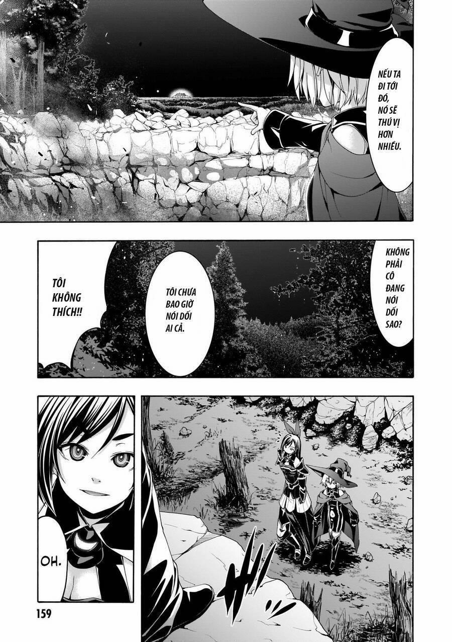 Thế Giới Bất Thường 108 trang 16