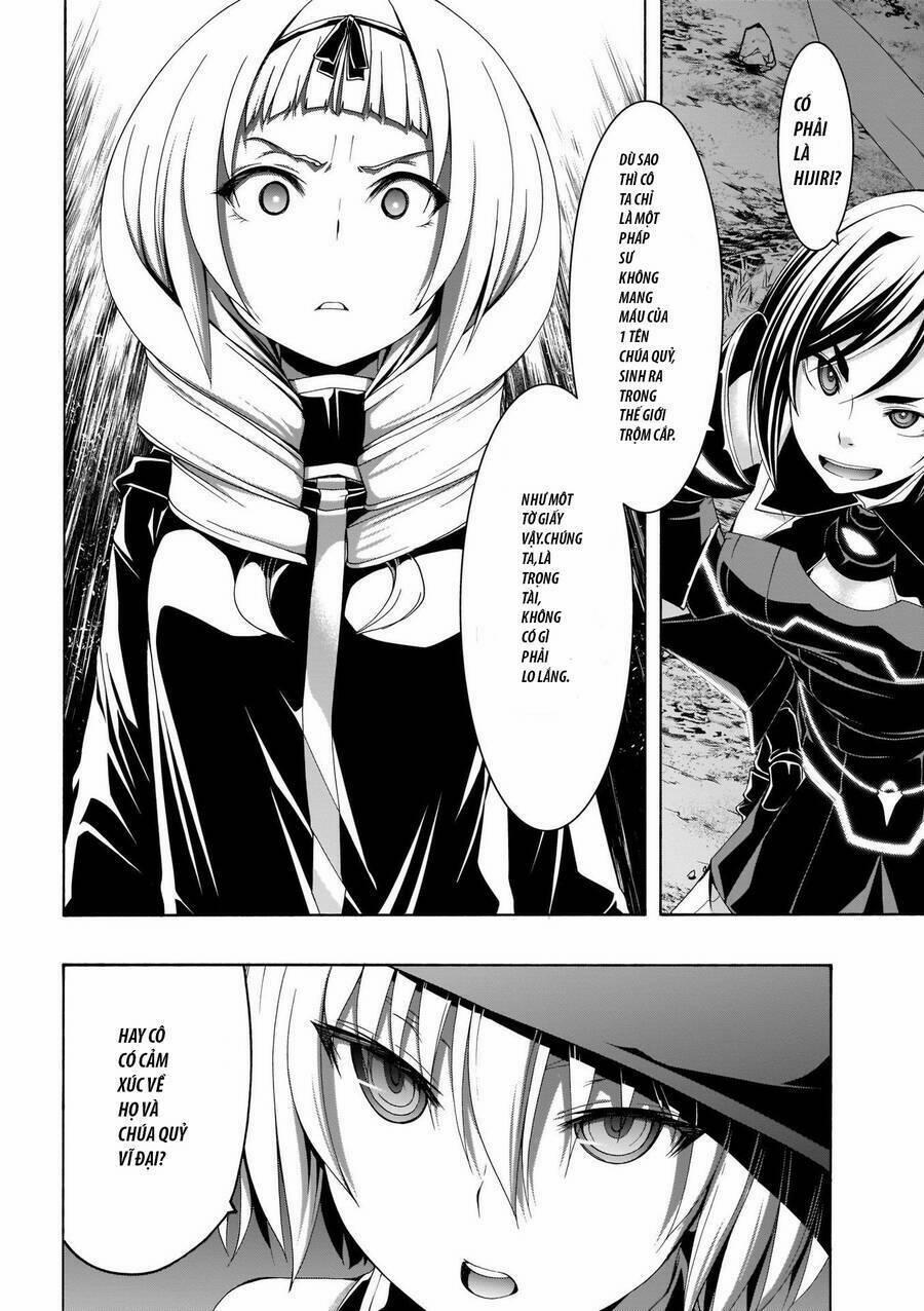 Thế Giới Bất Thường 108 trang 19