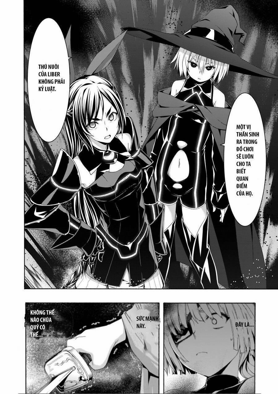 Thế Giới Bất Thường 108 trang 21