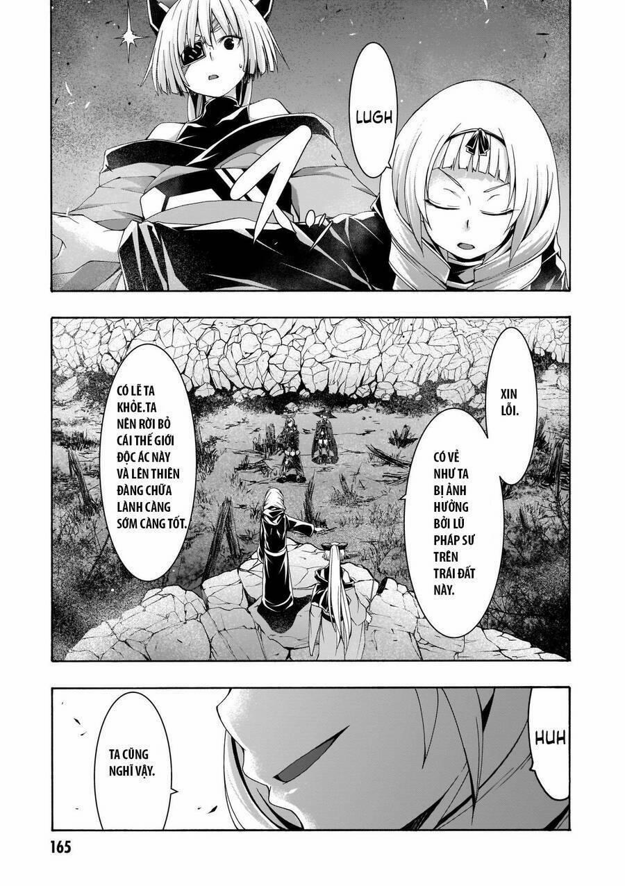 Thế Giới Bất Thường 108 trang 22