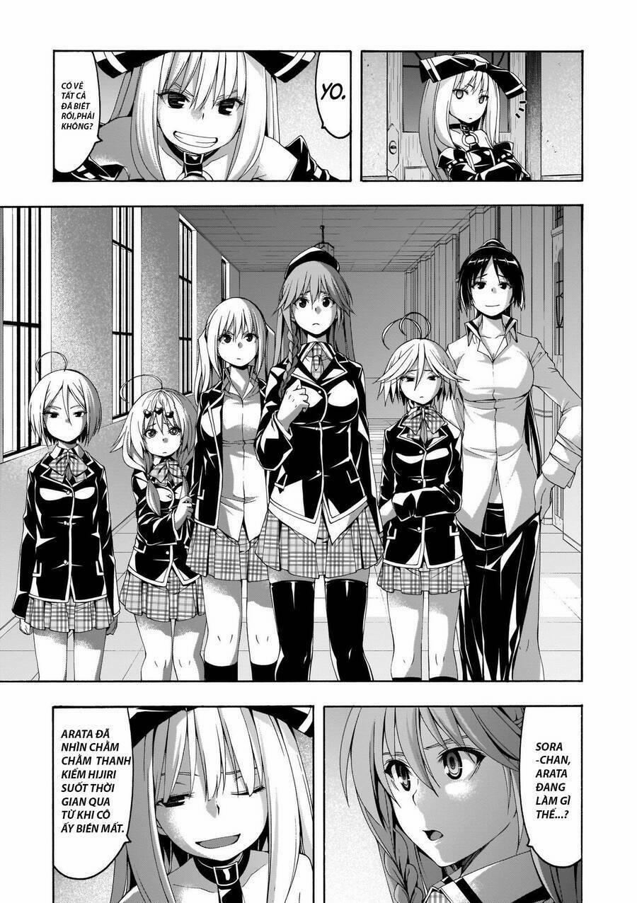 Thế Giới Bất Thường 108 trang 3