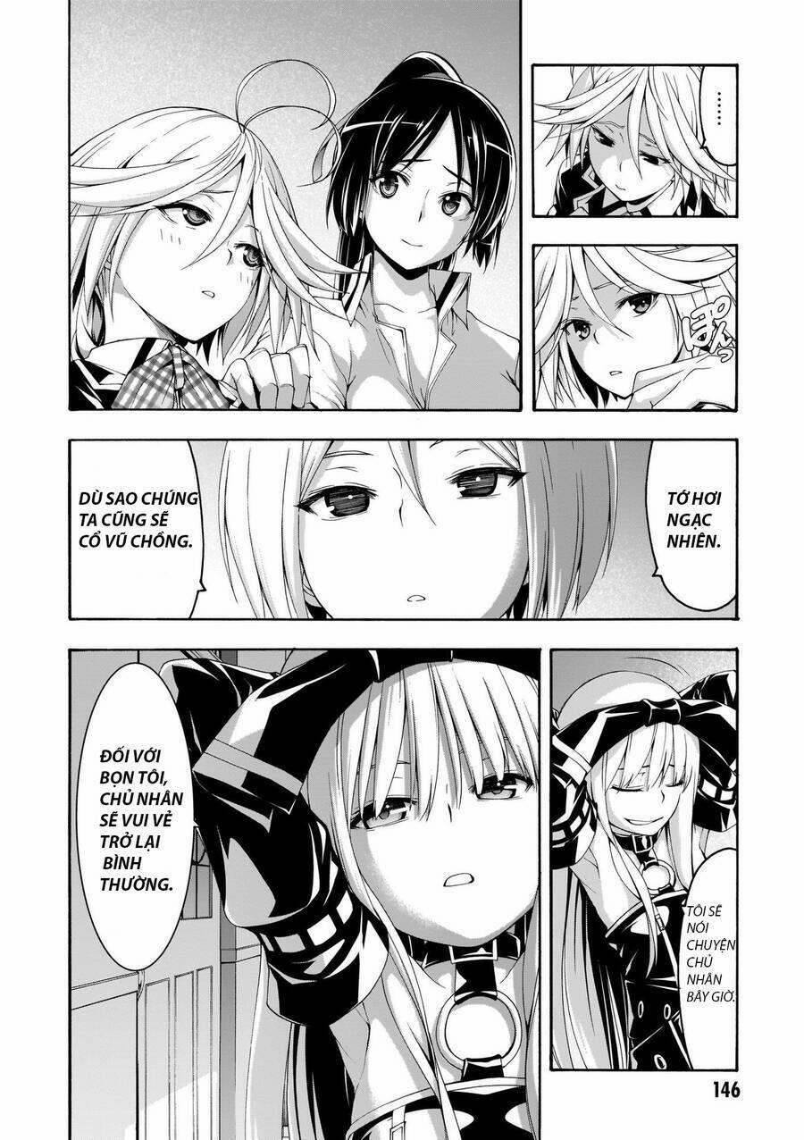 Thế Giới Bất Thường 108 trang 4