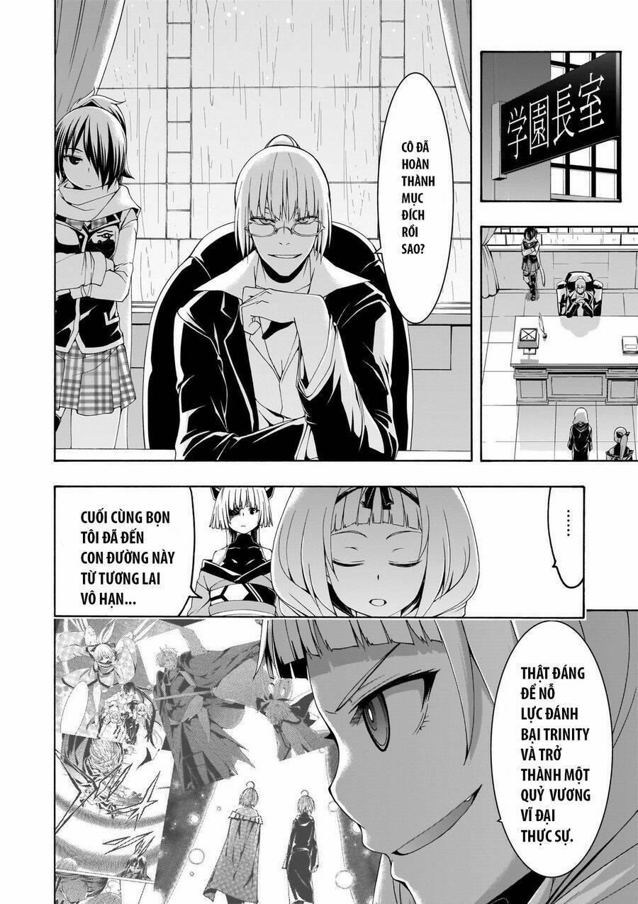 Thế Giới Bất Thường 108 trang 6