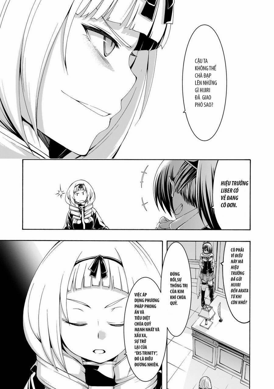 Thế Giới Bất Thường 108 trang 9