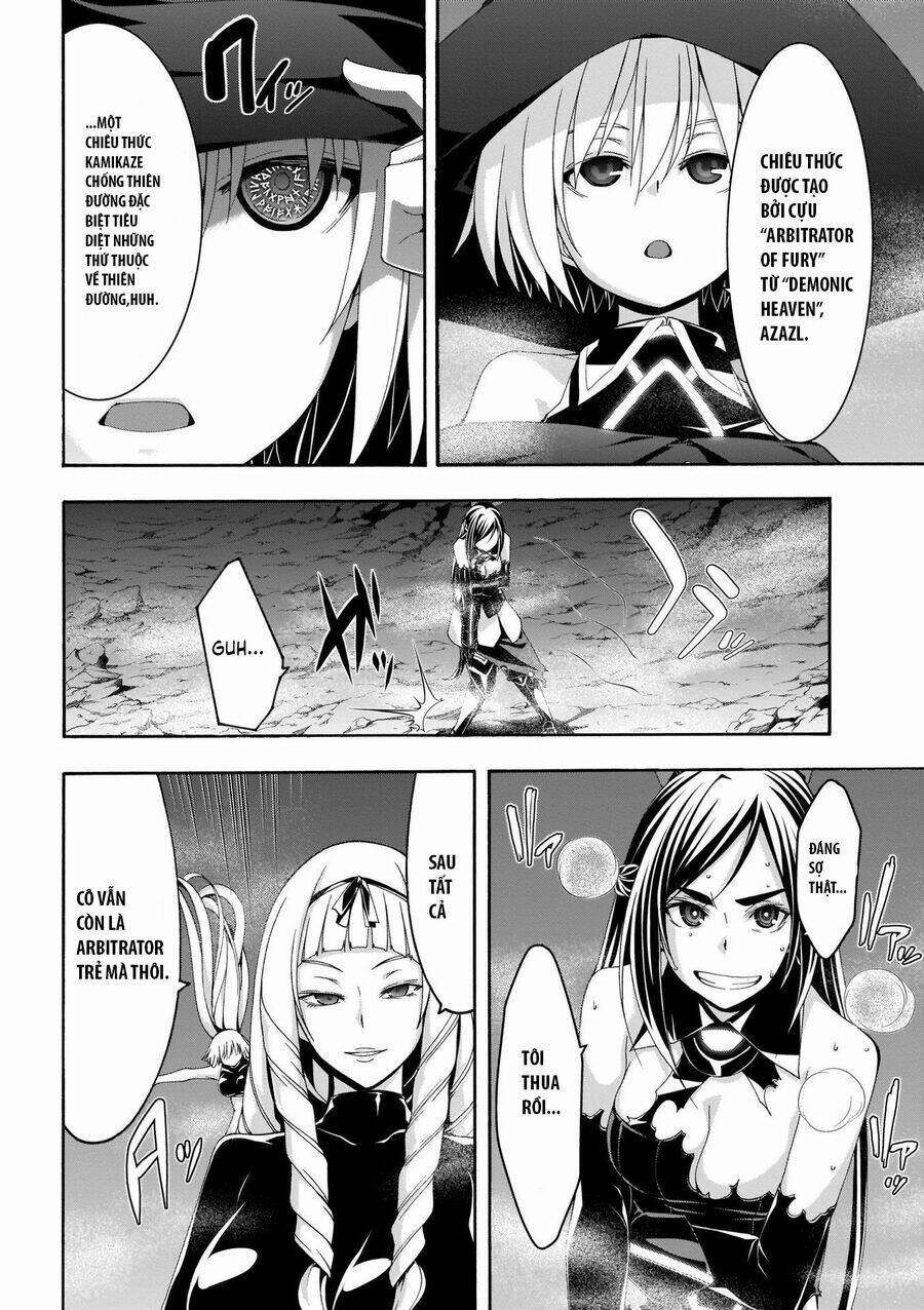 Thế Giới Bất Thường 109 trang 16