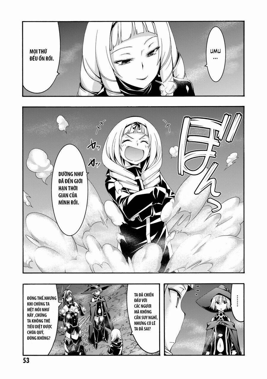 Thế Giới Bất Thường 109 trang 19