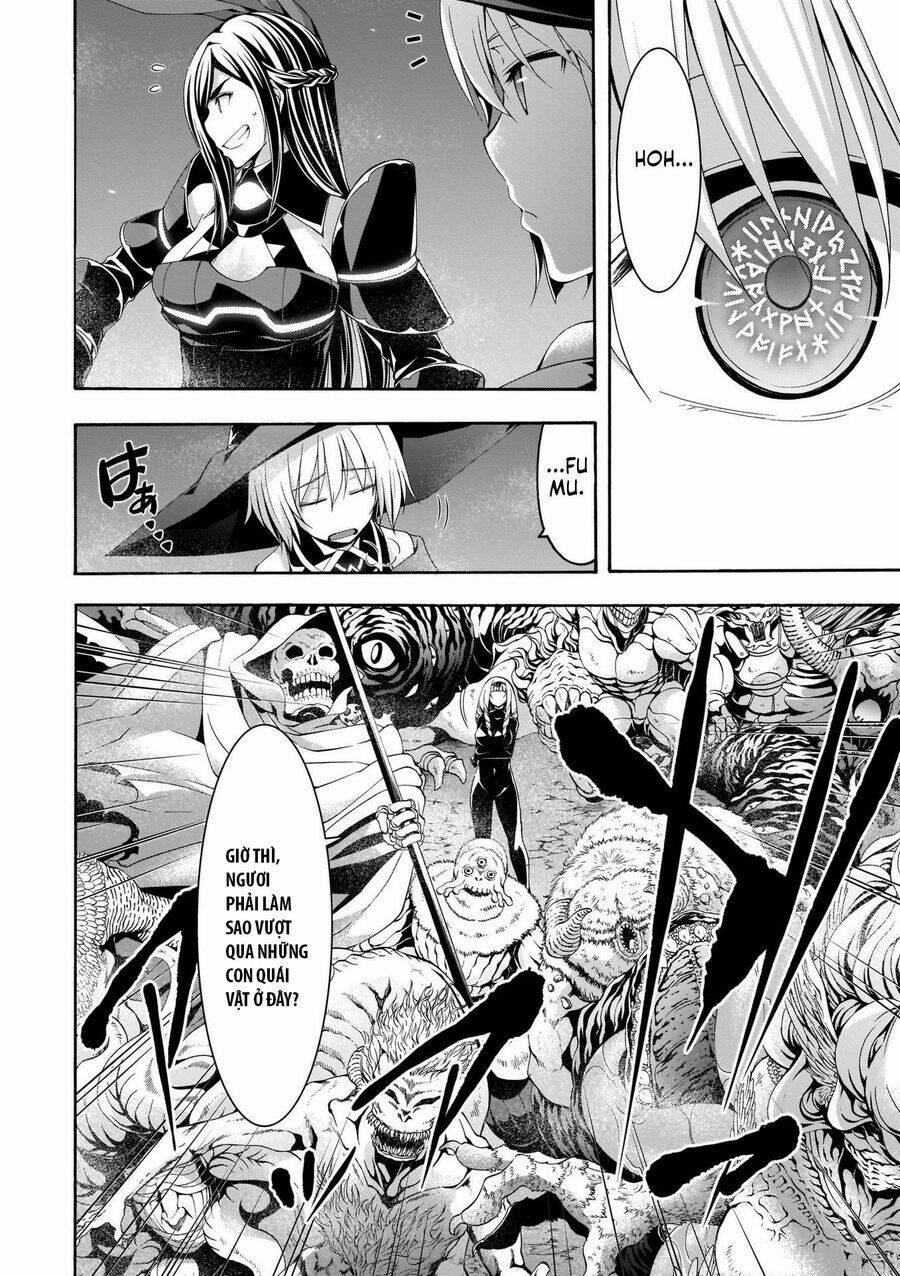 Thế Giới Bất Thường 109 trang 2