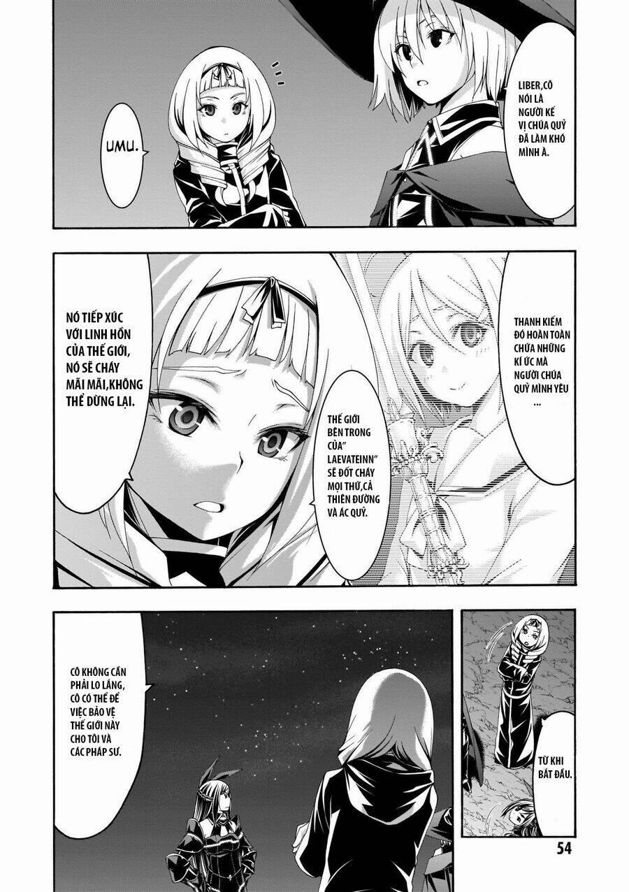 Thế Giới Bất Thường 109 trang 20