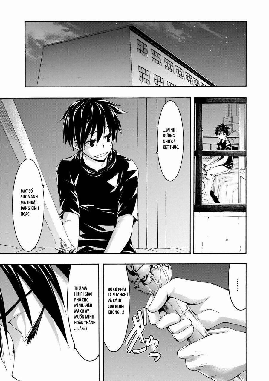 Thế Giới Bất Thường 109 trang 21
