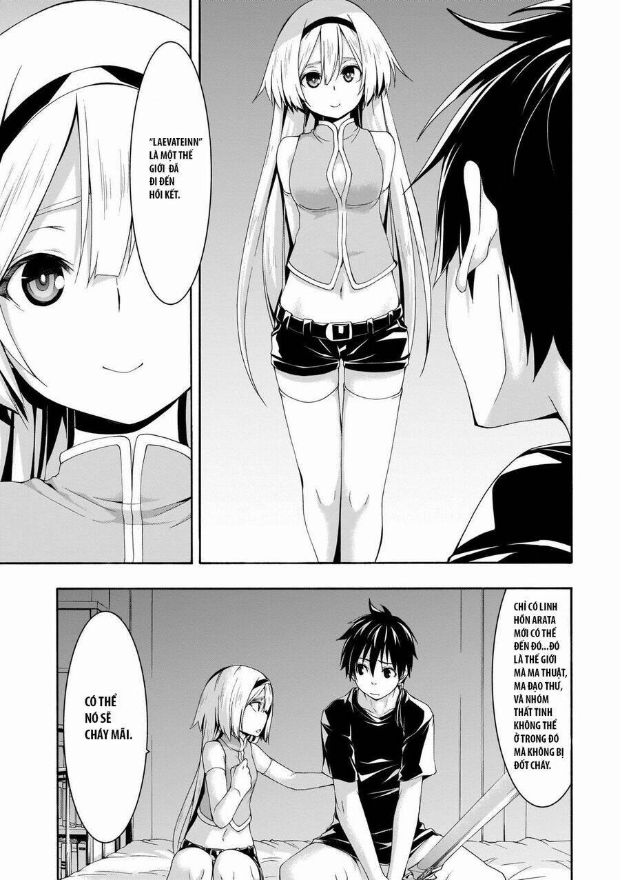 Thế Giới Bất Thường 109 trang 23