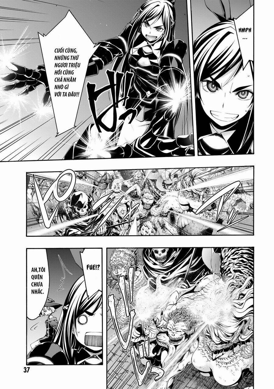 Thế Giới Bất Thường 109 trang 3