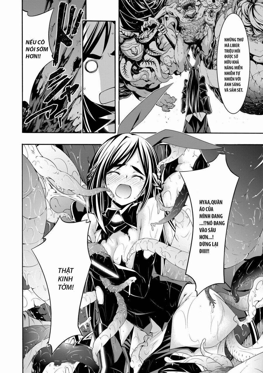 Thế Giới Bất Thường 109 trang 4