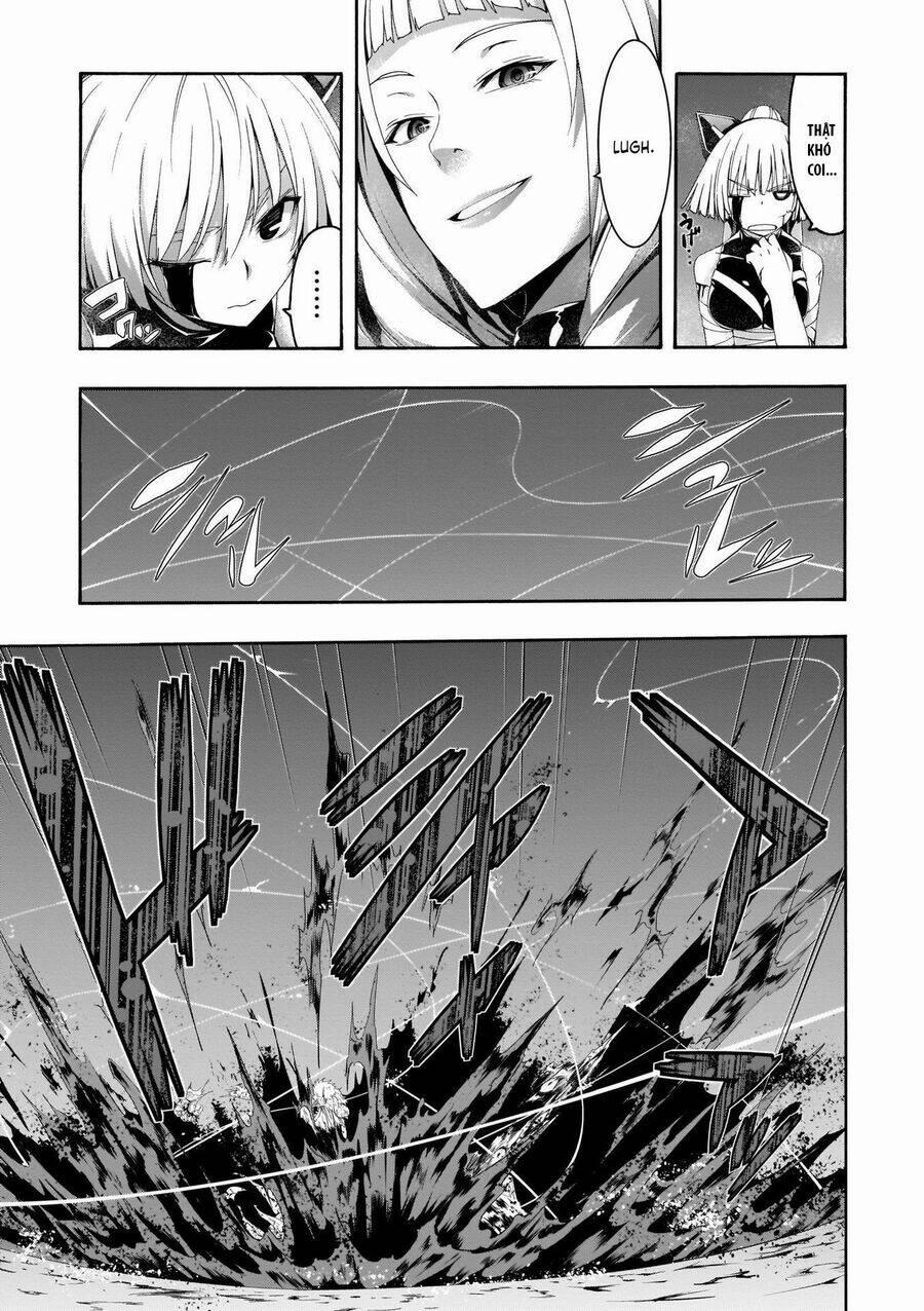 Thế Giới Bất Thường 109 trang 5