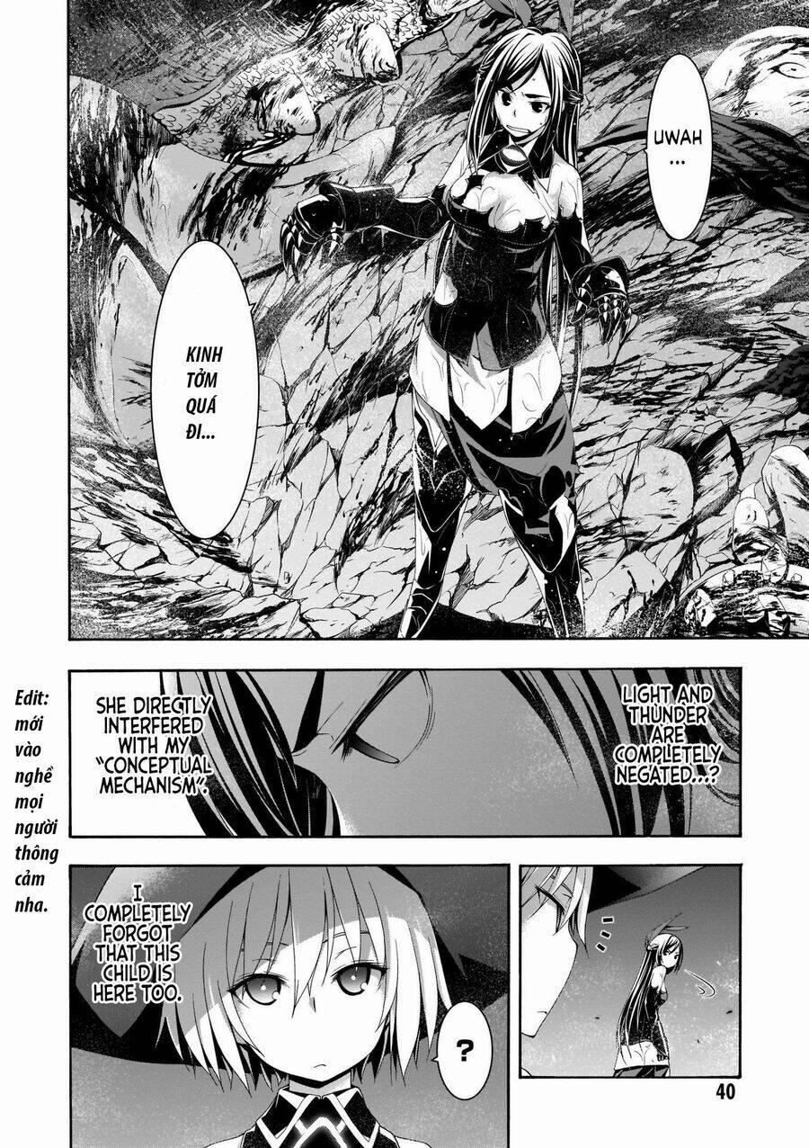 Thế Giới Bất Thường 109 trang 6