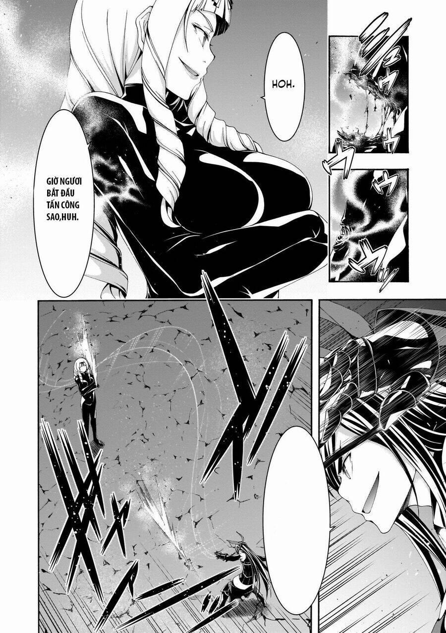 Thế Giới Bất Thường 109 trang 8