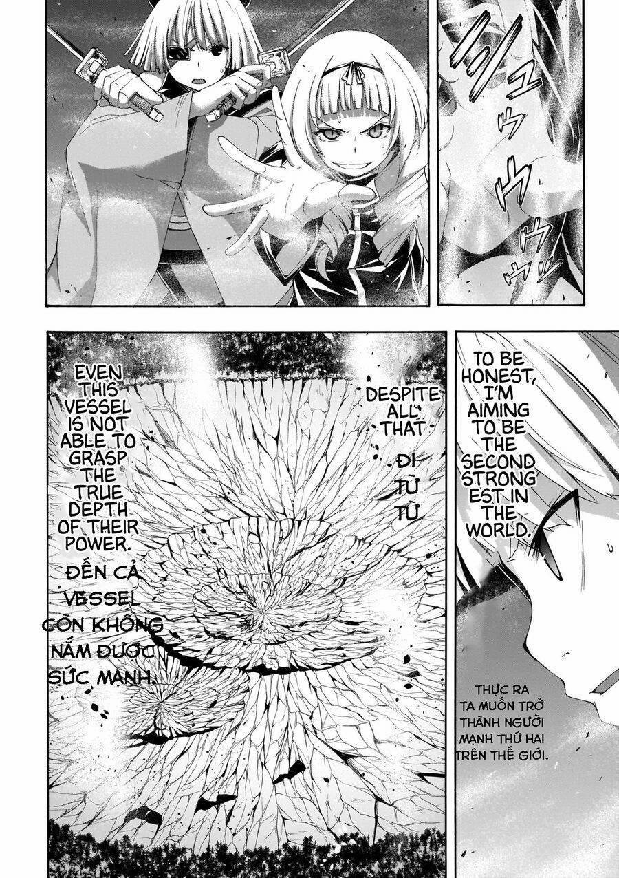 Thế Giới Bất Thường 110 trang 10