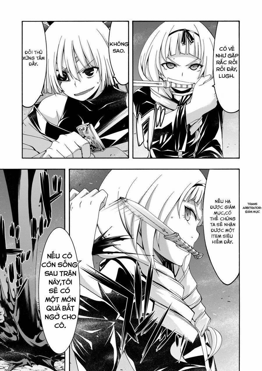 Thế Giới Bất Thường 110 trang 11