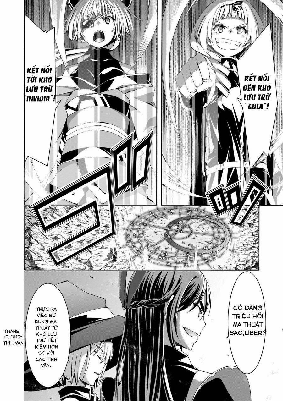 Thế Giới Bất Thường 110 trang 12