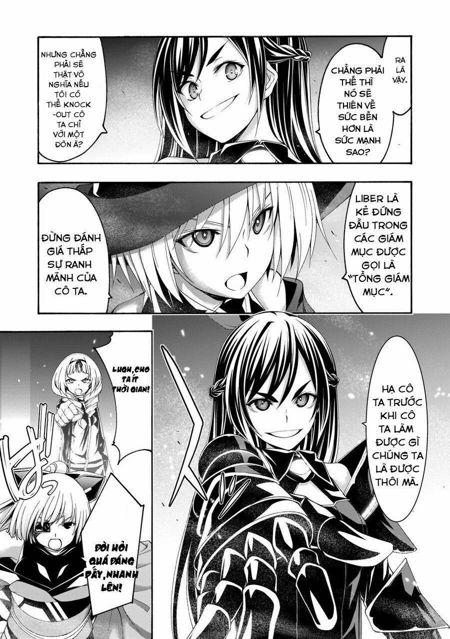 Thế Giới Bất Thường 110 trang 13