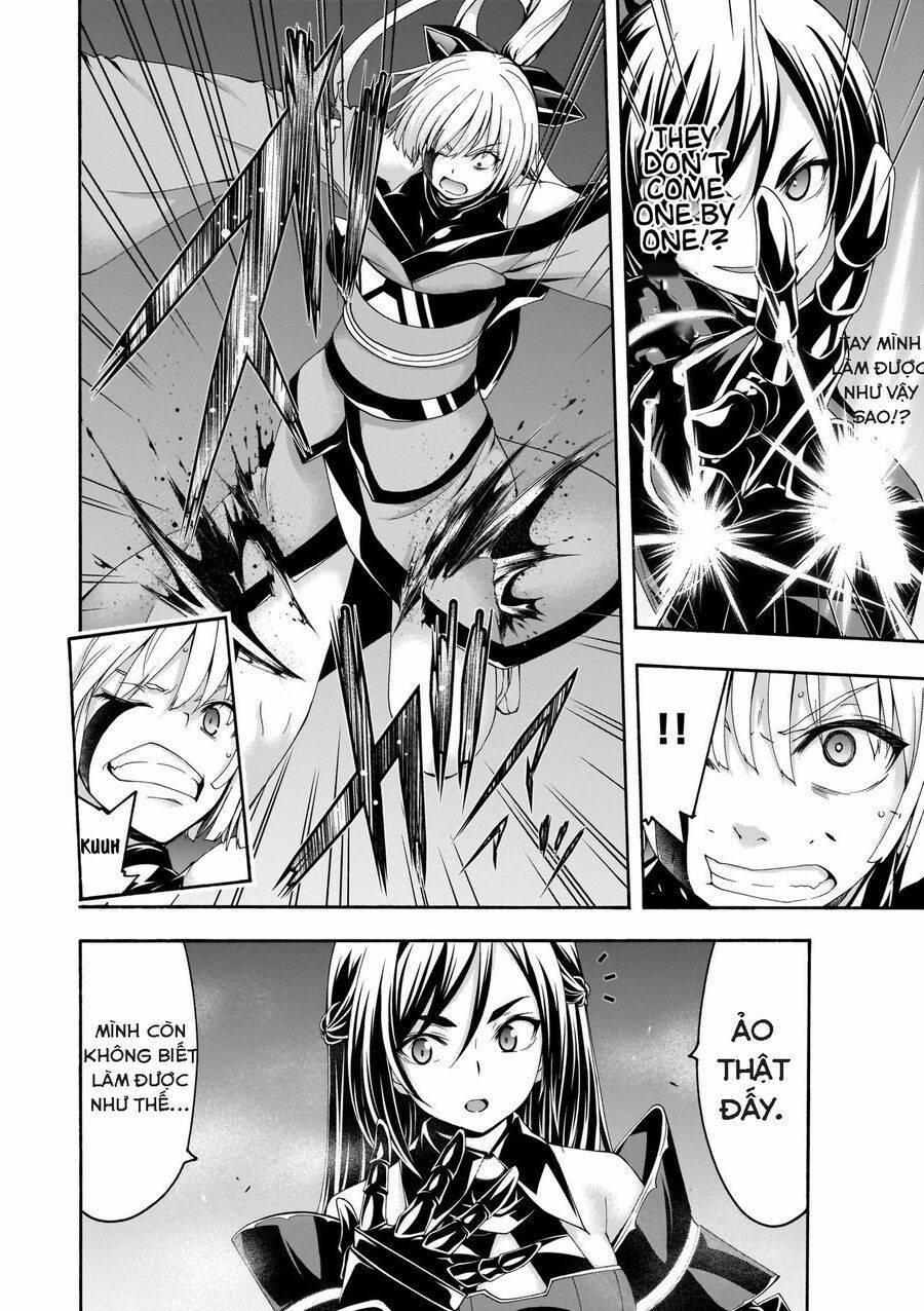 Thế Giới Bất Thường 110 trang 16