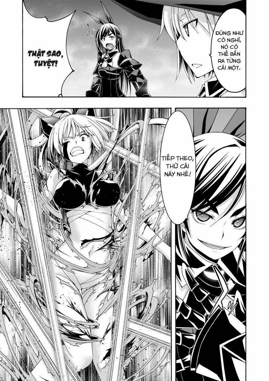 Thế Giới Bất Thường 110 trang 17