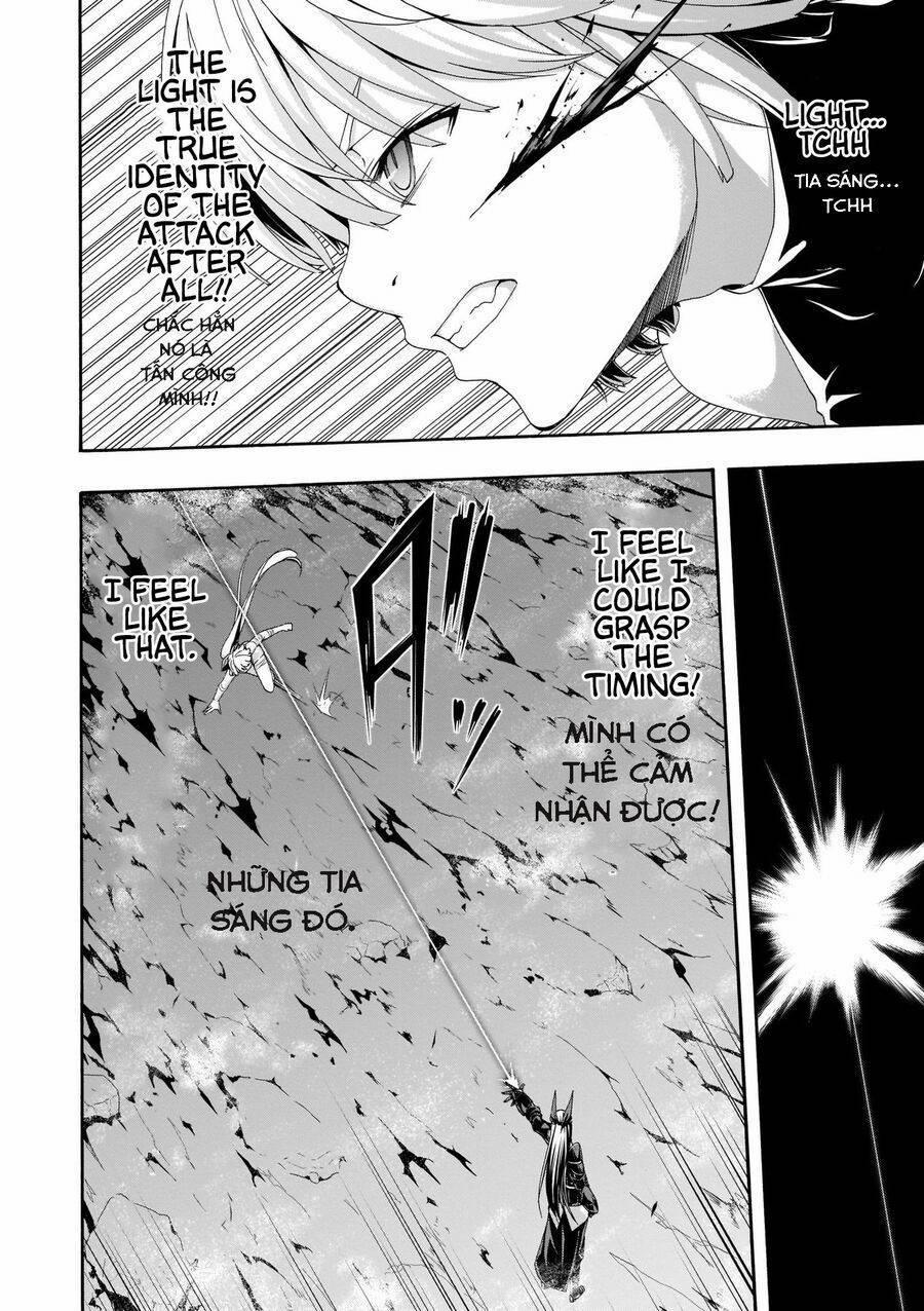 Thế Giới Bất Thường 110 trang 18