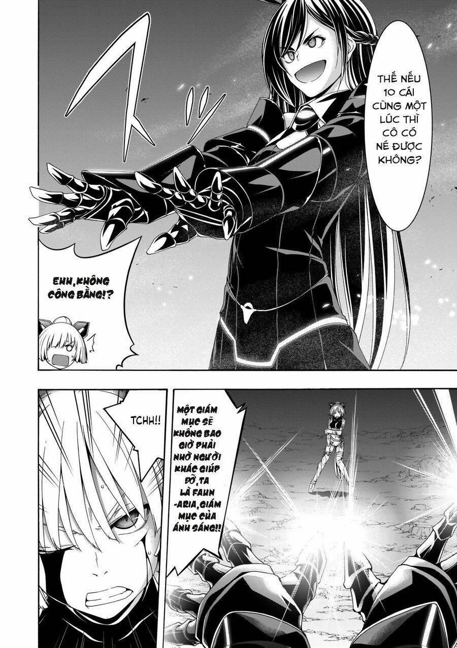 Thế Giới Bất Thường 110 trang 20