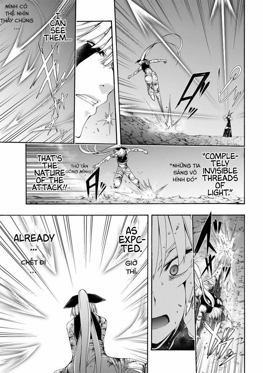 Thế Giới Bất Thường 110 trang 21
