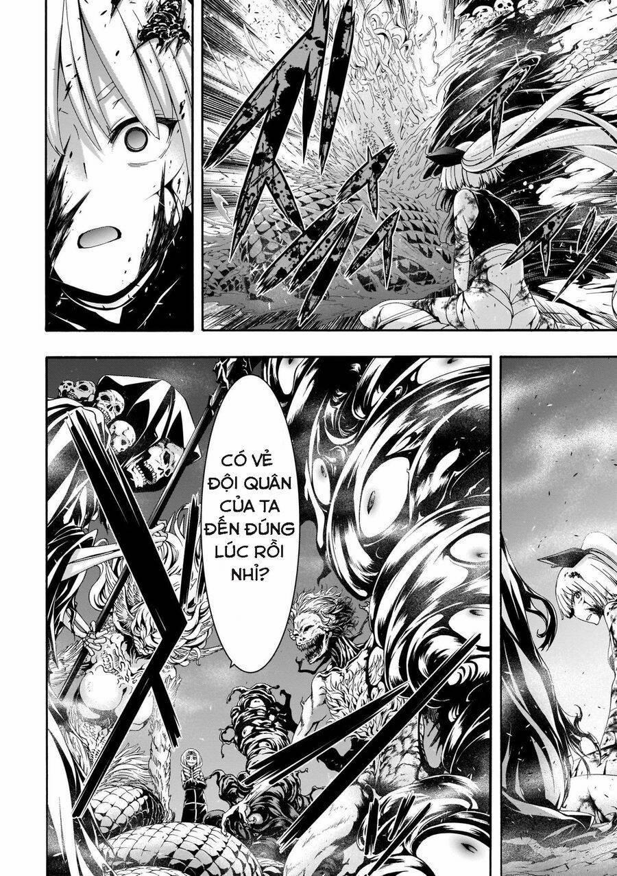 Thế Giới Bất Thường 110 trang 22