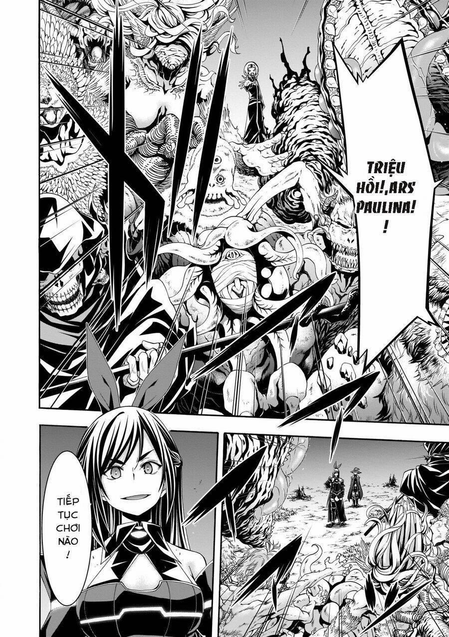 Thế Giới Bất Thường 110 trang 24