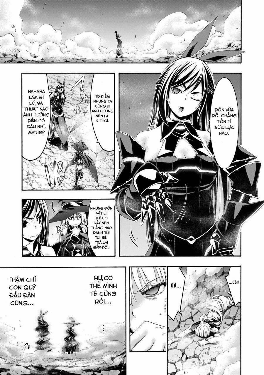 Thế Giới Bất Thường 110 trang 27