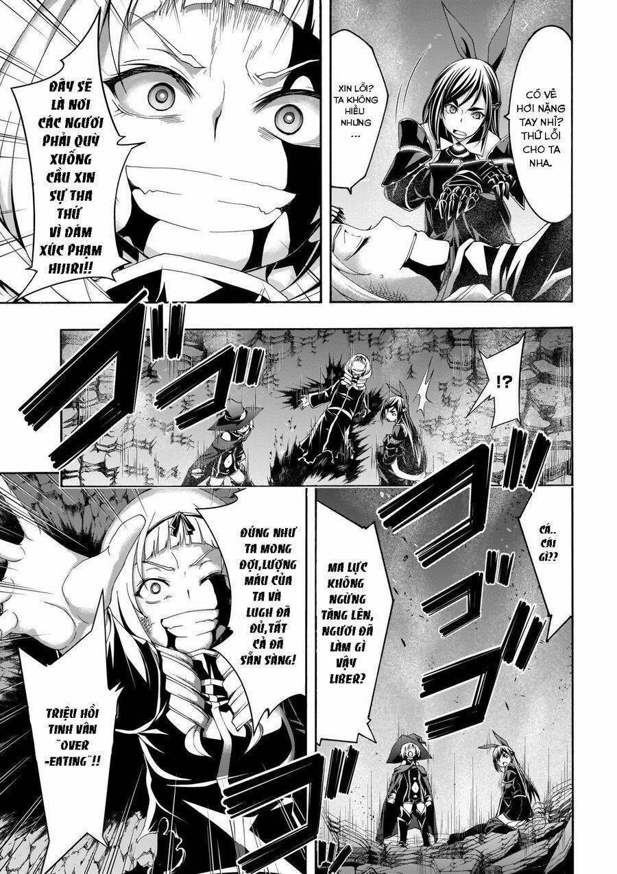 Thế Giới Bất Thường 110 trang 29