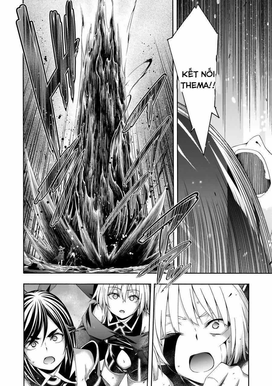 Thế Giới Bất Thường 110 trang 30