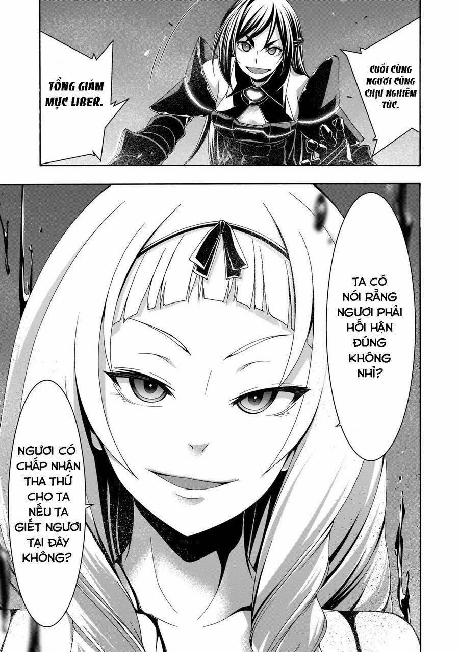 Thế Giới Bất Thường 110 trang 33