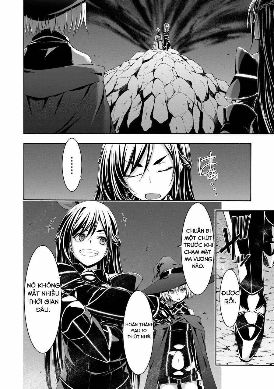 Thế Giới Bất Thường 110 trang 6