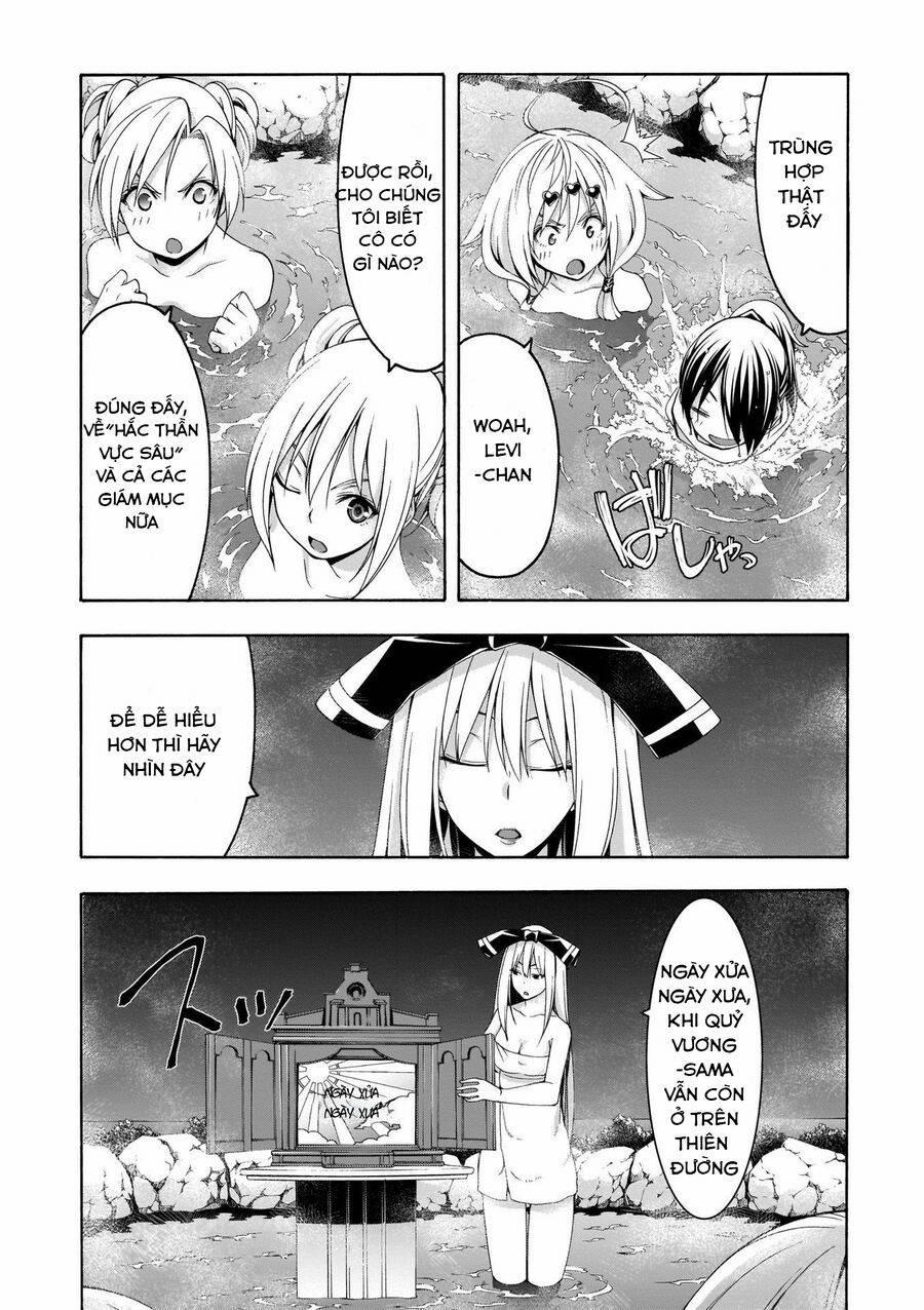 Thế Giới Bất Thường 111 trang 10