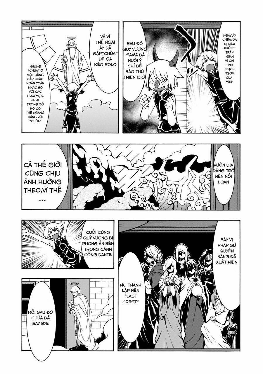 Thế Giới Bất Thường 111 trang 11