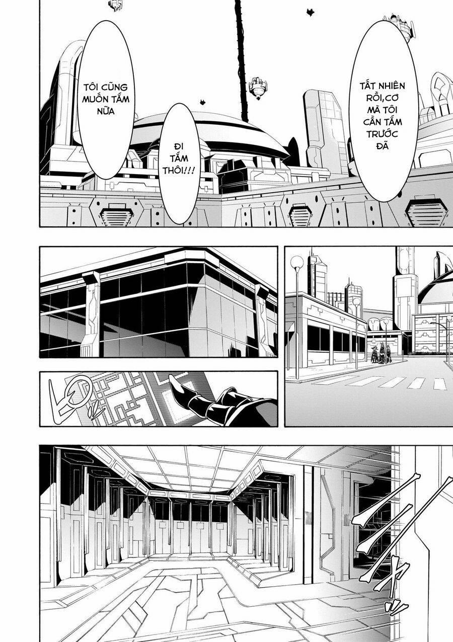 Thế Giới Bất Thường 111 trang 16