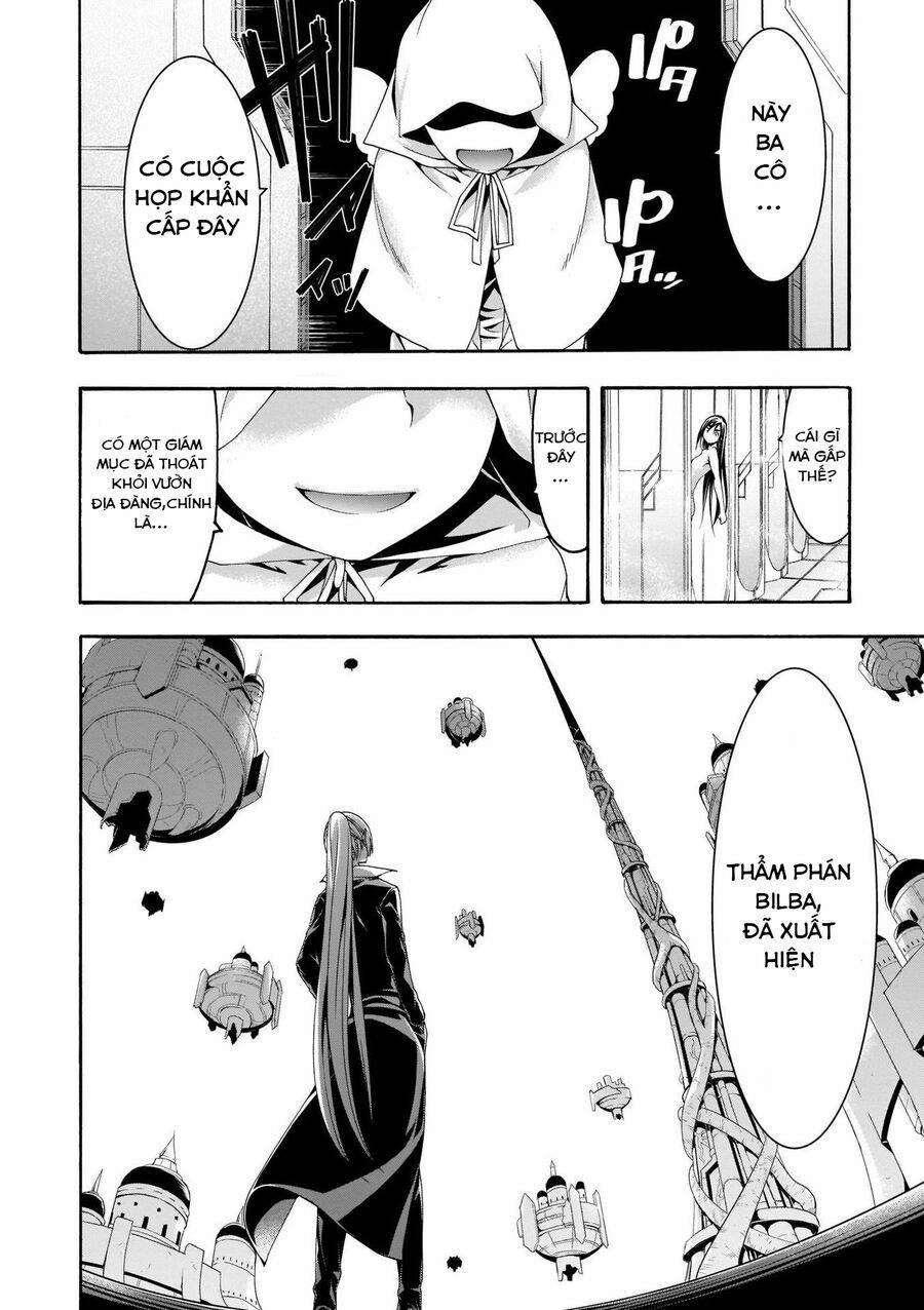 Thế Giới Bất Thường 111 trang 20