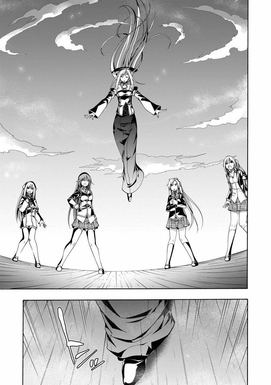 Thế Giới Bất Thường 111 trang 6