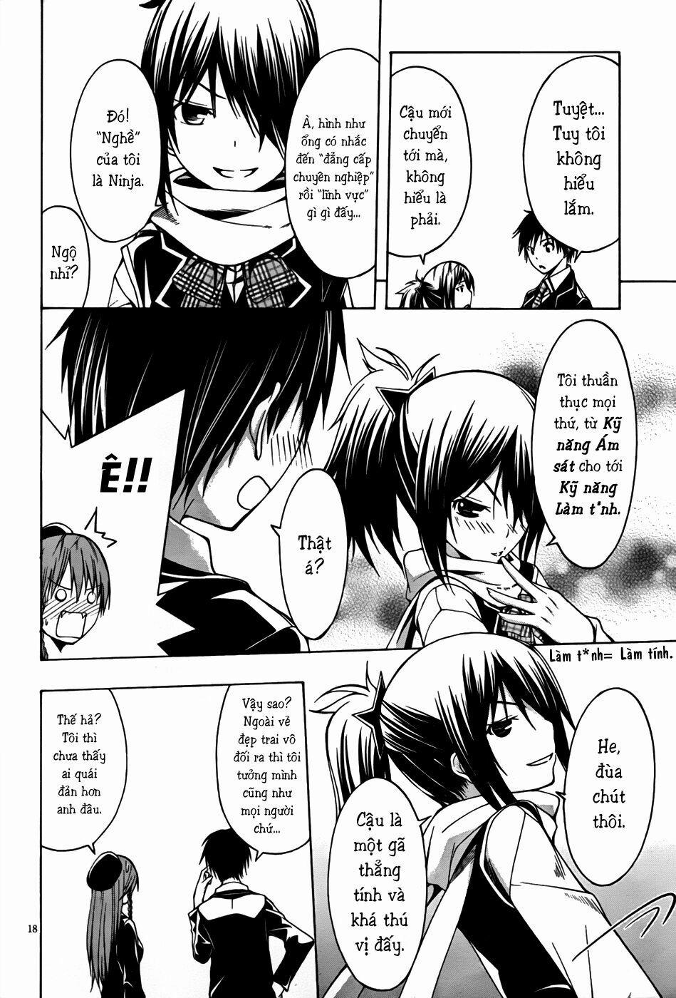 Thế Giới Bất Thường 2 trang 16