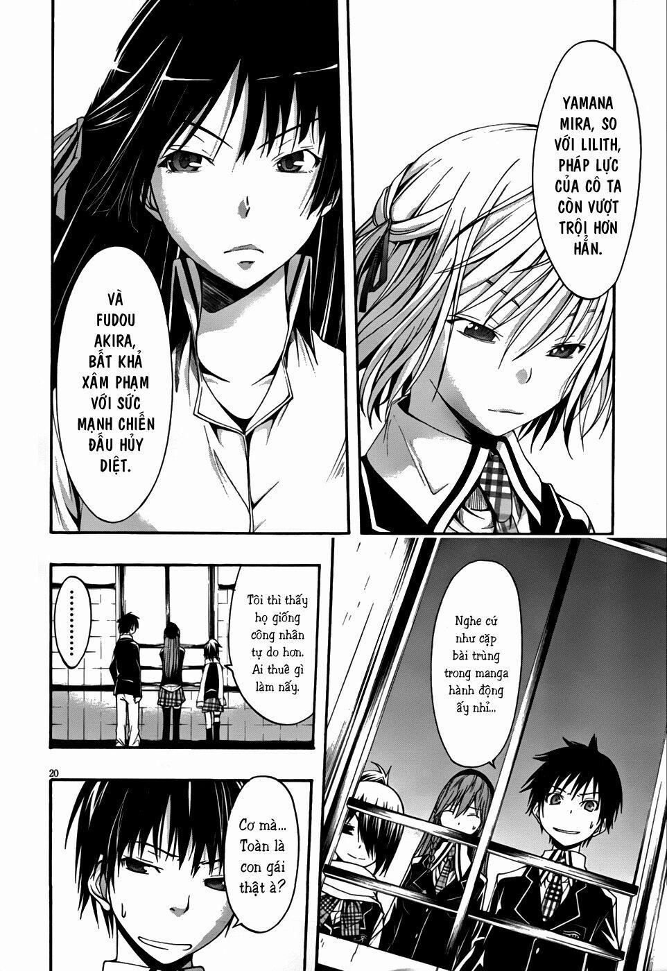 Thế Giới Bất Thường 2 trang 18