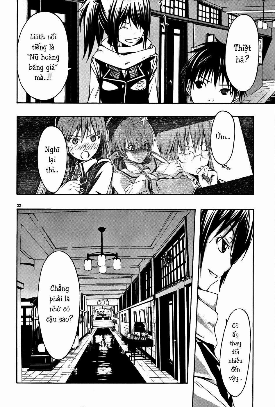 Thế Giới Bất Thường 2 trang 20